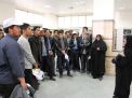گزارش تصویری دانش آموزان/ روزدوم جشنواره از دبیرستان تا دانشگاه صنعتی شاهرود